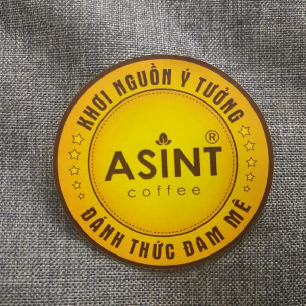 Cà phê Asint