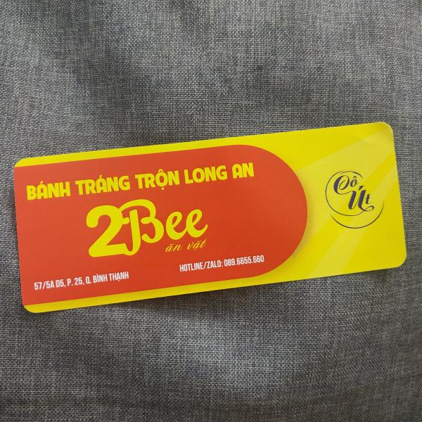 Bánh tráng trộn Long An Bánh tráng trộn Long An