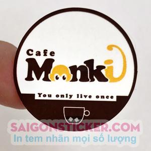 COFFEE MONKI