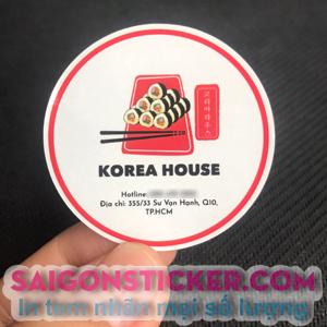 KOREA HOUSE