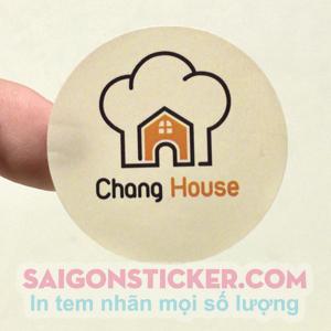 CHANG HOUSE