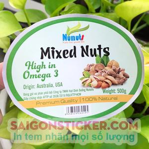 MIXED NUTS
