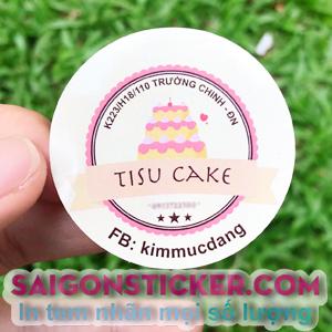 TISU CAKE